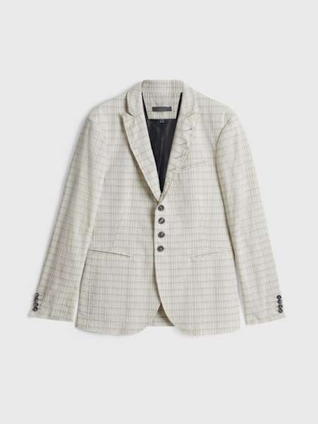 WOODWARD JACKET