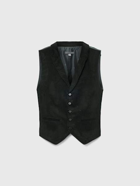 WOODWARD VEST