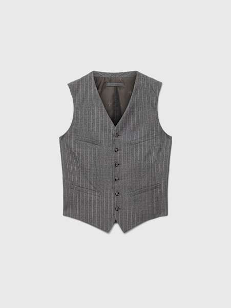 FREDO TAILORED VEST