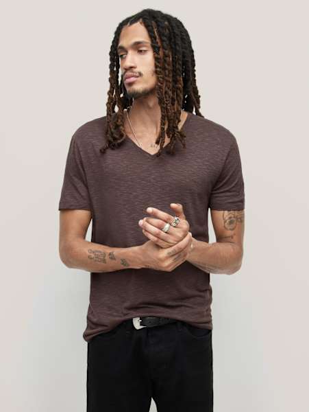 ASTOR V-NECK
