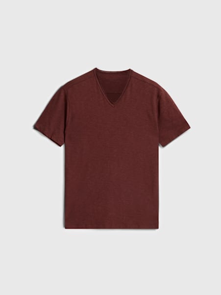 MILES V-NECK