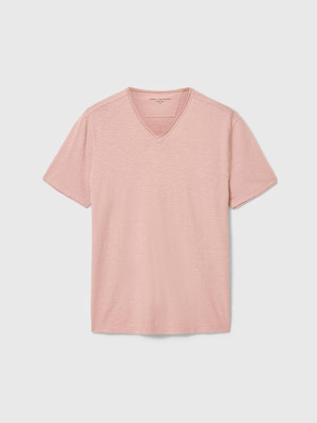 MILES V-NECK T-SHIRT