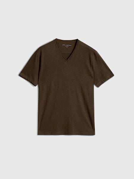 MILES V-NECK