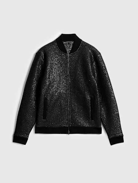 VENETICO BASEBALL JACKET