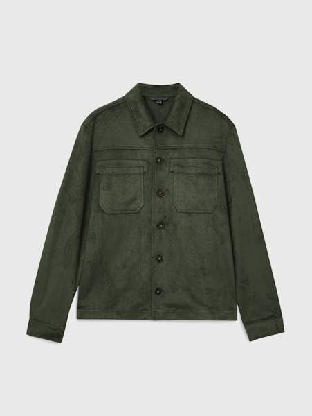 MOTA SHIRT JACKET