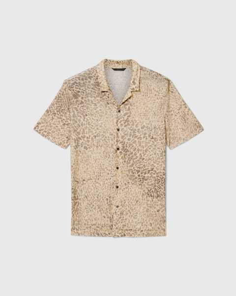 CASTORO CAMP SHIRT