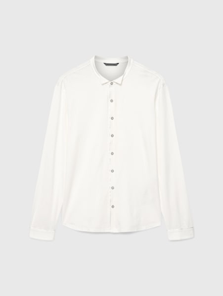 DARIO SILK SHIRT