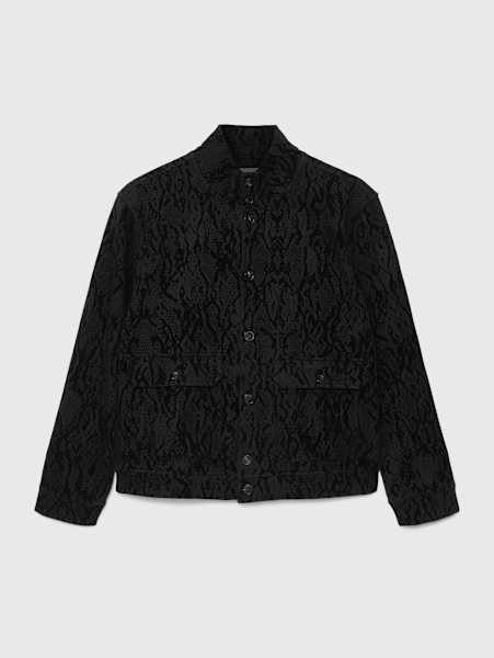 MONTECARLO BOMBER JACKET