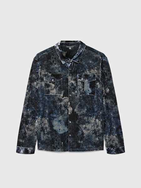 CASALINO VELVET SHIRT