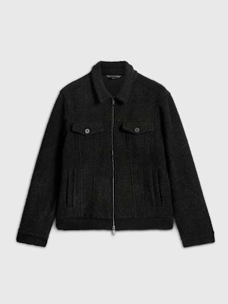 CYNDER TRUCKER JACKET