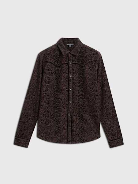 HAVEN WESTERN SHIRT