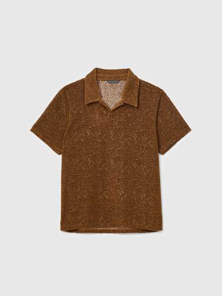CHUCK POLO