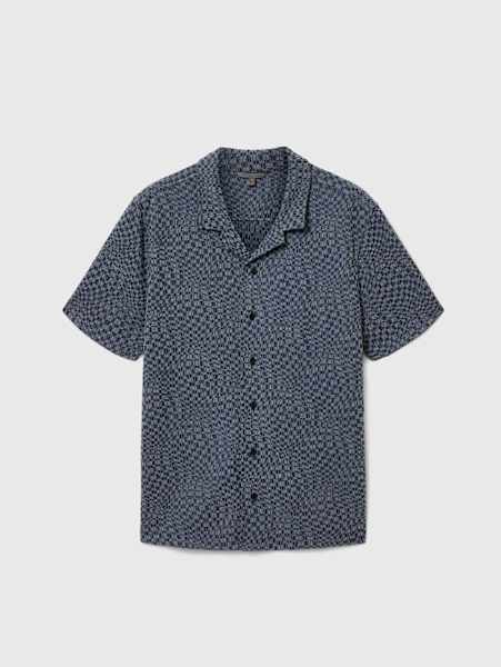 CILLIAM CAMP COLLAR SHIRT