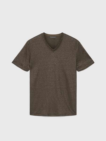 WOOSTER V-NECK
