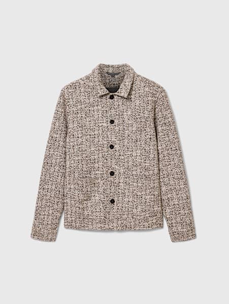 BOURDAIN JACKET