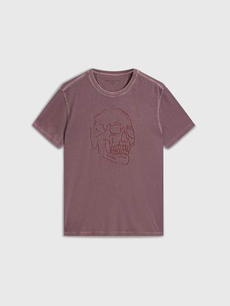 KNOT SKULL TEE