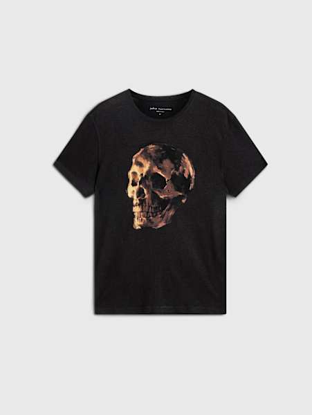 OIL SKULL TEE