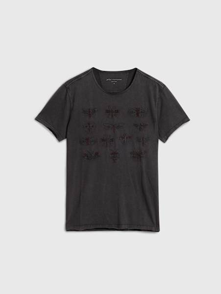 INSECT EYES TEE