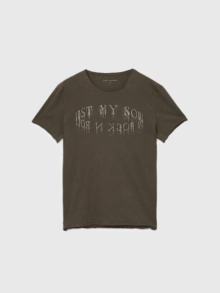 LOST MY SOUL TEE