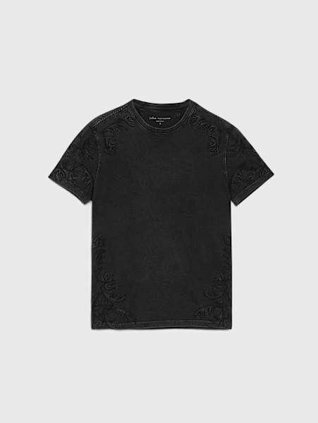 WESTERN EMBROIDERY TEE
