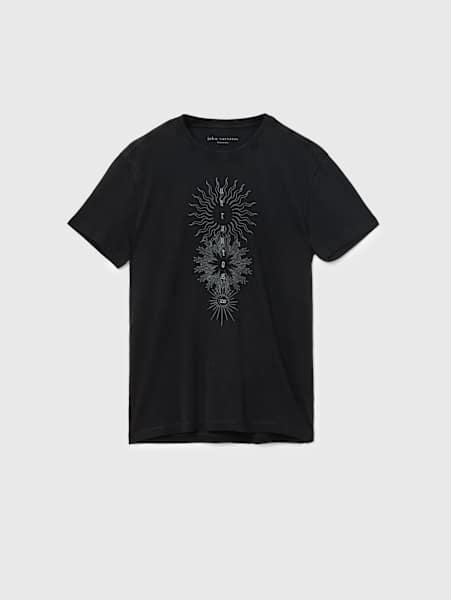 VARVATOS RAYS TEE