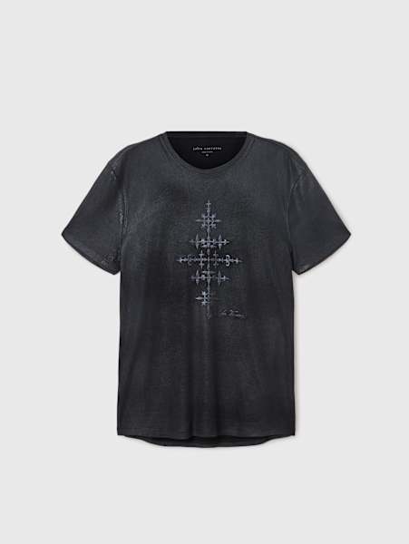 WROUGHT IRON TEE
