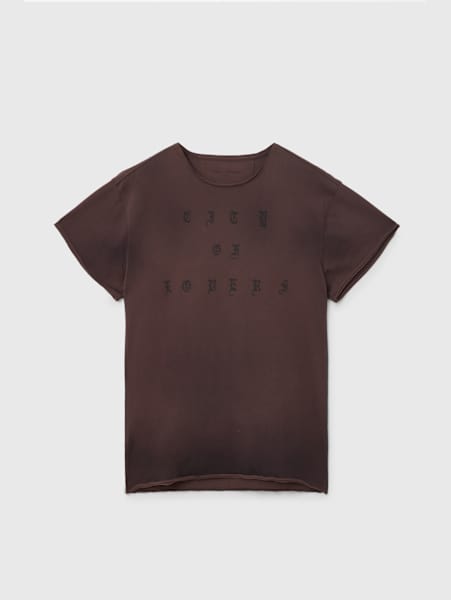 CITY OF LOVERS TEE