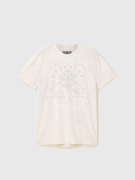 VARVATOS 25TH TEE