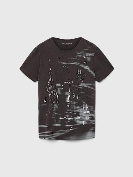 CITY PHOTO TEE