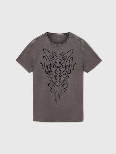 ORNATE SNAKES TEE