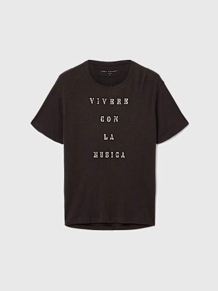 VIVERE GRAPHIC T-SHIRT
