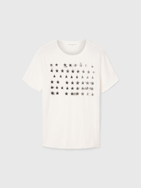 STARS GRAPHIC T-SHIRT