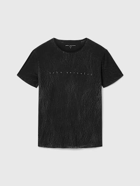DARK CRACKLE TEE