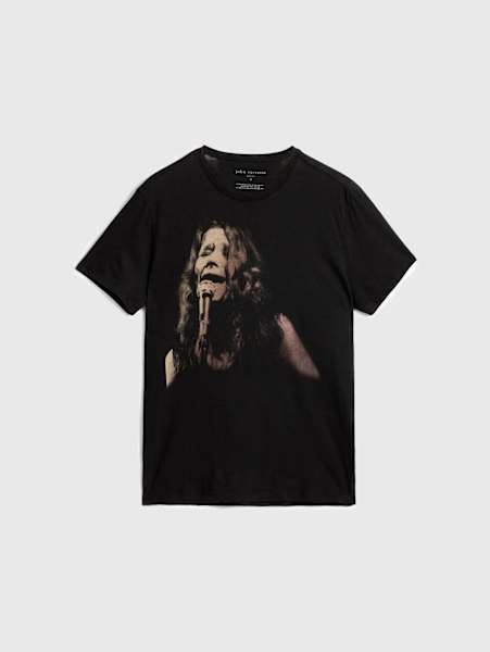 JANIS JOPLIN TEE