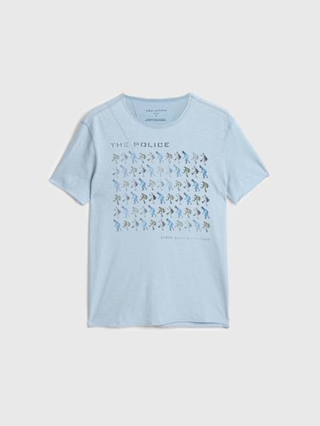 THE POLICE BAND TEE