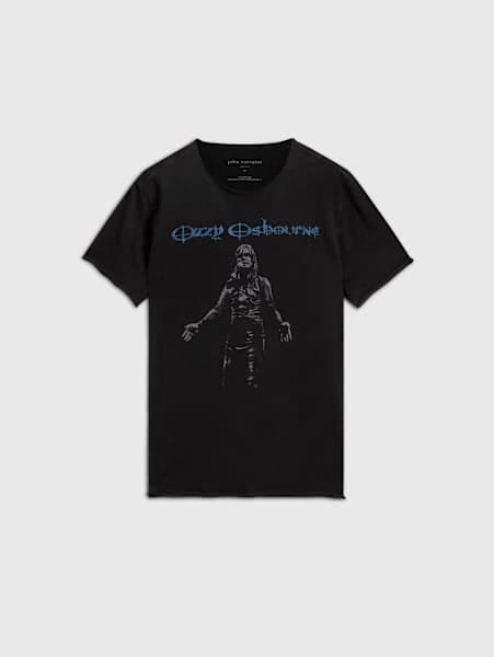 OZZY OSBOURNE TEE