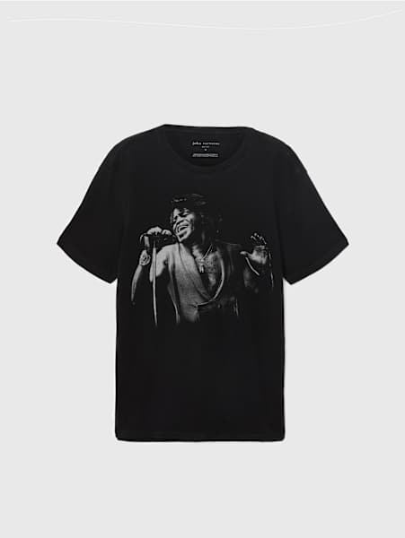 JAMES BROWN TEE