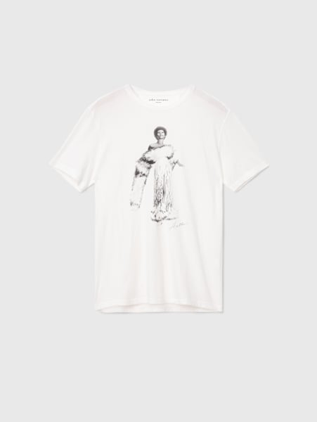 ARETHA FRANKLIN TEE