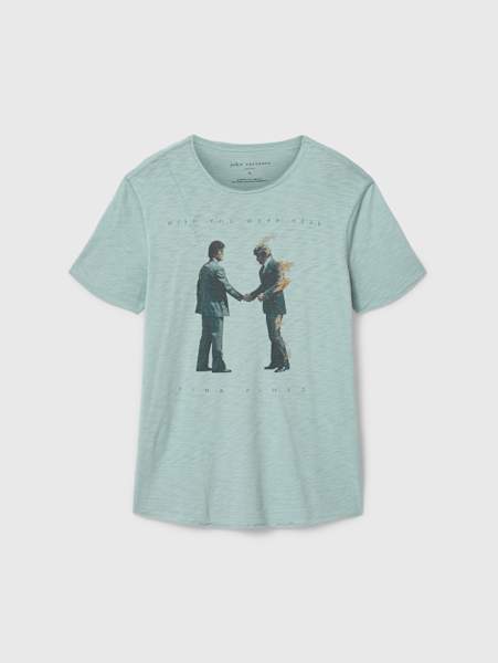 PINK FLOYD - WISH YOU WERE HERE TEE