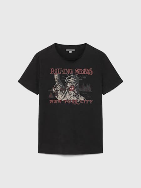 THE ROLLING STONES NYC TEE