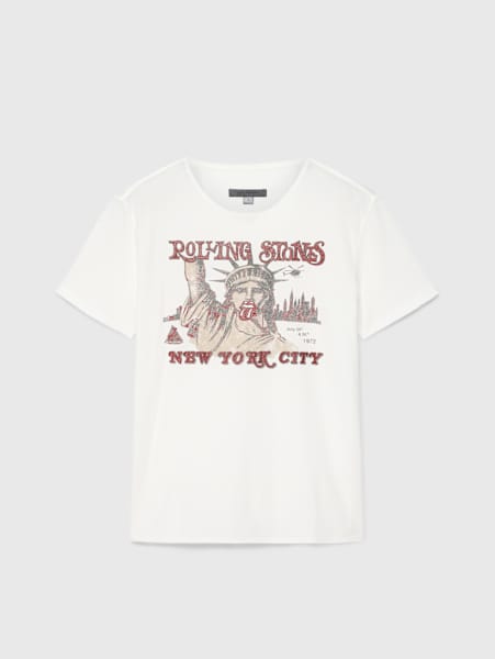 THE ROLLING STONES NYC TEE