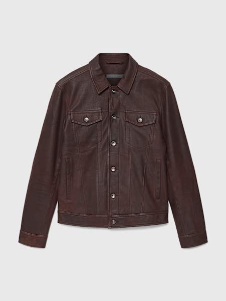 ANDREW TRUCKER JACKET