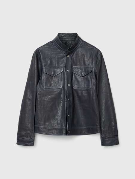 COMAL REVERSIBLE JACKET