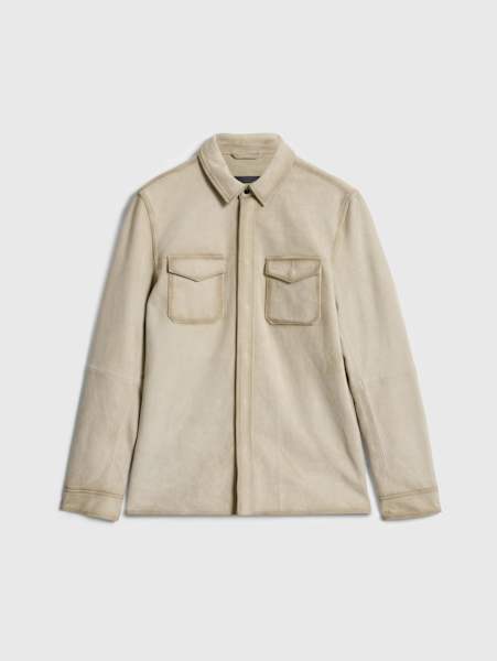 IZZY SHIRT JACKET