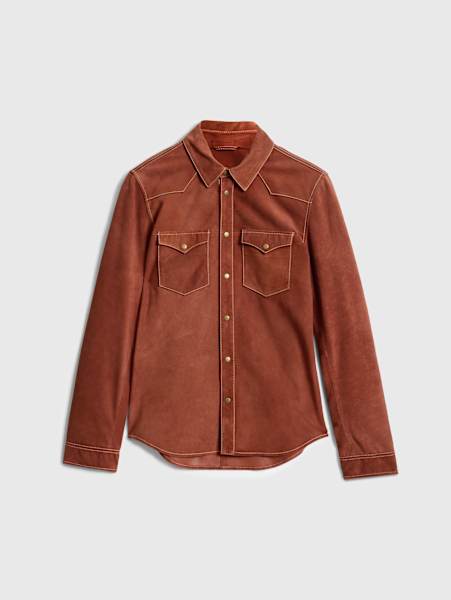 MASON SHIRT JACKET
