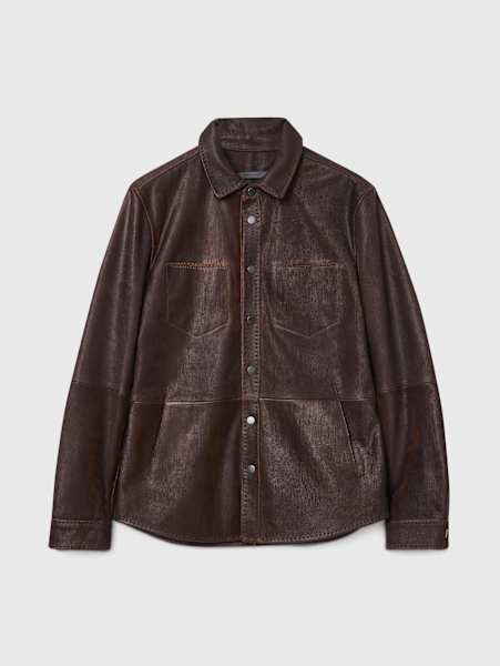 LOTTIE SHIRT JACKET