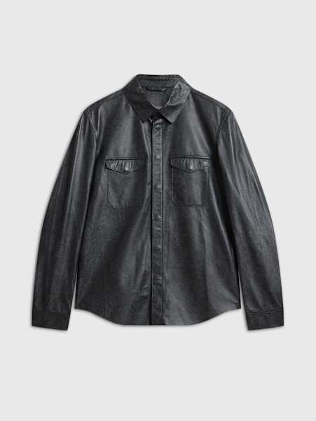 TRAVIS SHIRT JACKET