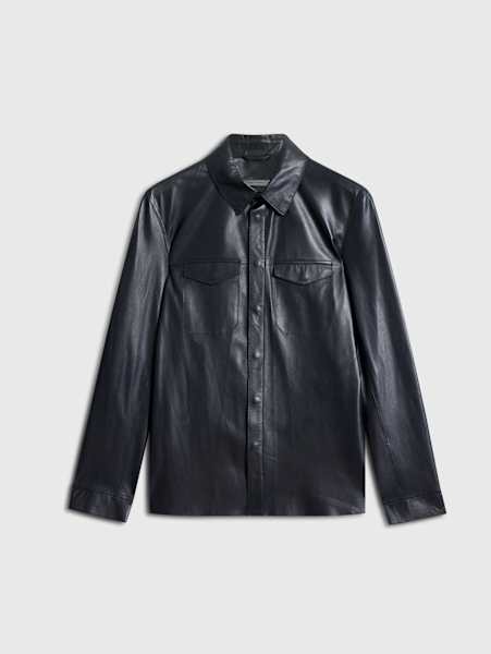 TRAVIS SHIRT JACKET
