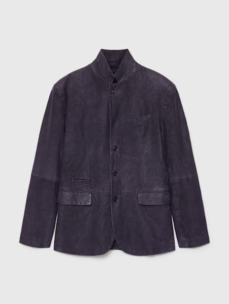 RIND SUEDE JACKET