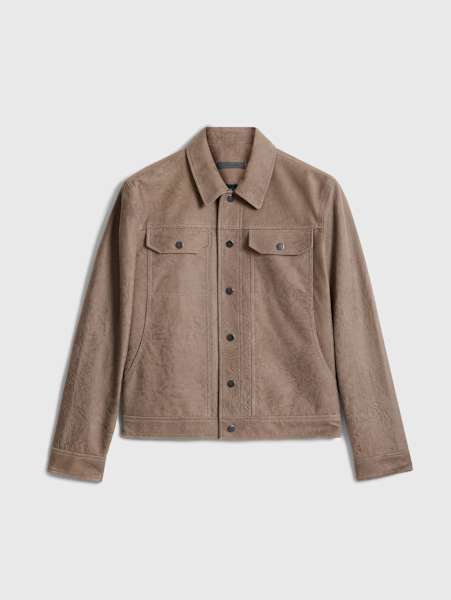 DYKER TRUCKER JACKET